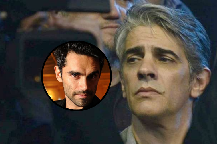 LA GRAN PELEA DE PABLO ECHARRI Y GONZALO HEREDIA EL ORIGEN TIENE QUE VER CON LOS CELOS.