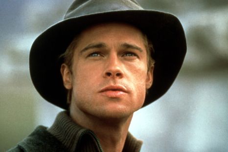 Brad Pitt en “Siete años en el Tíbet”. Brad Pitt en “Siete años en el Tíbet”.