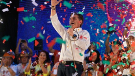 Rodrigo Paz ganó el balotaje en Bolivia y puso fin a 20 años de socialismo. Rodrigo Paz ganó el balotaje en Bolivia y puso fin a 20 años de socialismo.