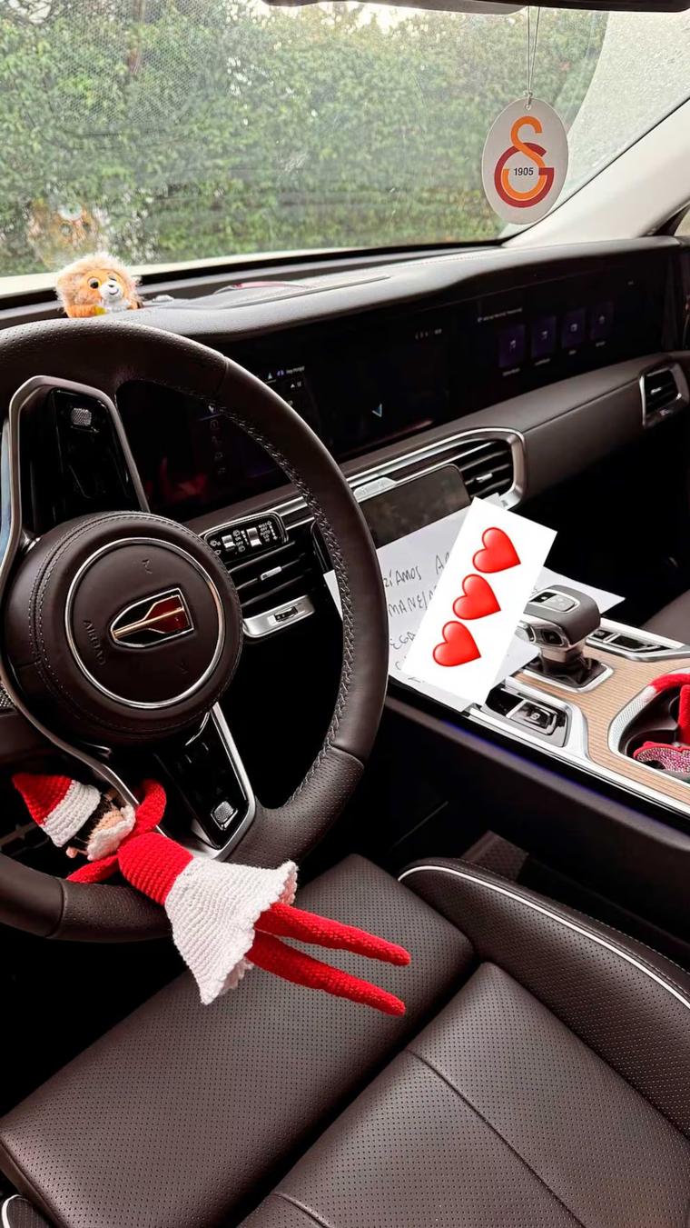 El gran regalo. Créditos: Instagram El gran regalo. Créditos: Instagram