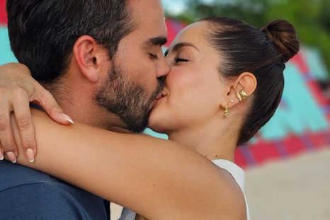 Carmen y Frederik son una de las parejas más queridas tanto en las redes sociales como en el mundo del espectáculo Foto: Fuente: Imagen - Instagram @cvillalobos