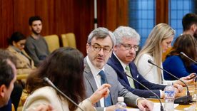 Martin Rappallini, titular de la UIA Martin Rappallini, titular de la UIA