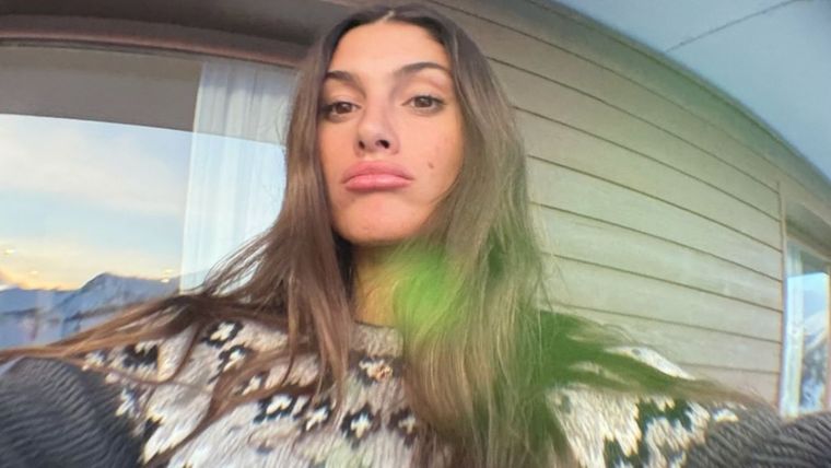 La influencer participó en Pasapalabra. La influencer participó en Pasapalabra.