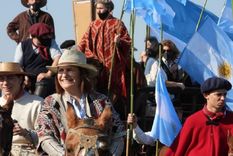 Foto: Twitter Patricia Bullrich Foto: Twitter Patricia Bullrich