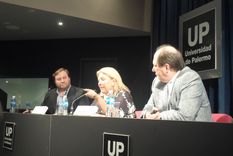 sanz y carrio, los primeros precandidatos comprometidos con la prensa libre