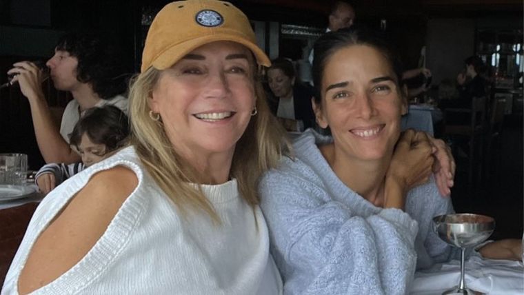 Marcela Tinayre y Juana Viale estarían peleadas.