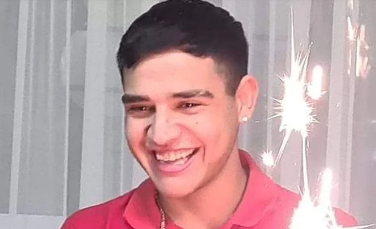 Santiago tenía 18 años