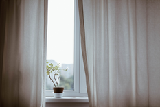 Aprende a combinar tus cortinas para que no arruinen la estética de tu hogar. Foto: Pixabay - pixabay.com