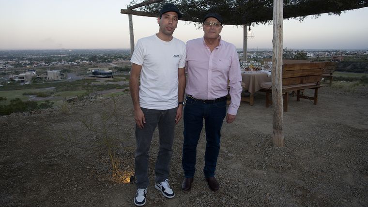 Gonzalo Pascual y Carlos Pascual. Gonzalo Pascual y Carlos Pascual.