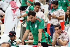 La FIFA sancionó a México. Foto: EFE