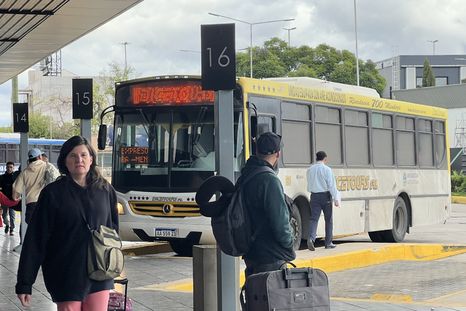 Foto: Agustina Barbero / MDZ Foto: Agustina Barbero / MDZ