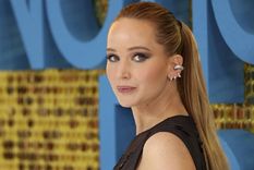 Jennifer Lawrence y una pésima experiencia en el set.