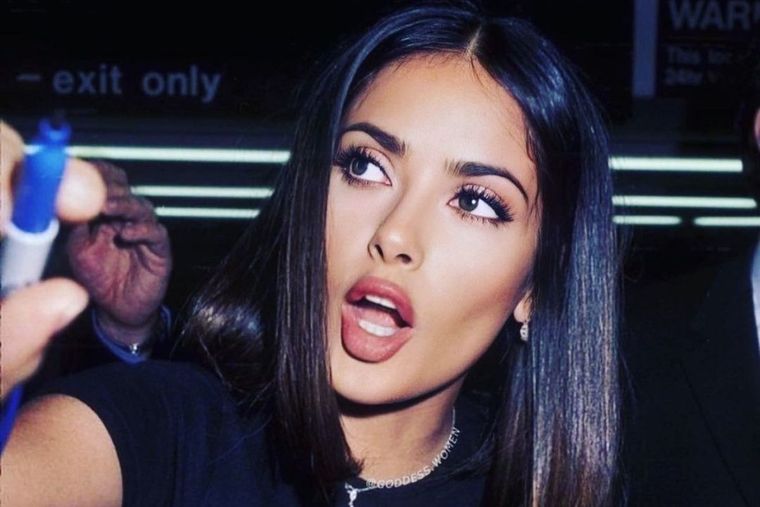 Foto: Instagram Salma Hayek