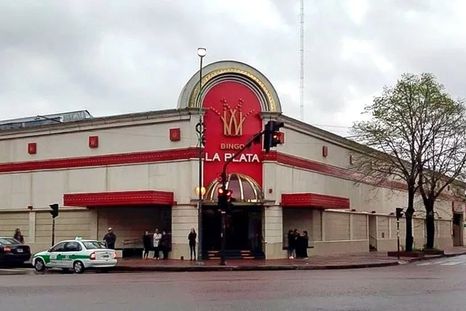 La mujer era una habitué del Bingo de La Plata. La mujer era una habitué del Bingo de La Plata.
