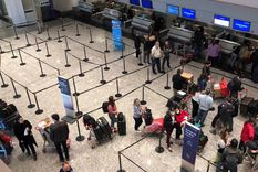 Mendoza sumará una nueva ruta aérea hacia un destino nacional clave Foto: ALF PONCE MERCADO / MDZ