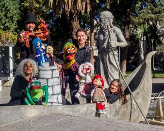 Hasta el domingo 20 de julio, se desarrollarán distintas actividades infantiles en Mendoza. Hasta el domingo 20 de julio, se desarrollarán distintas actividades infantiles en Mendoza.