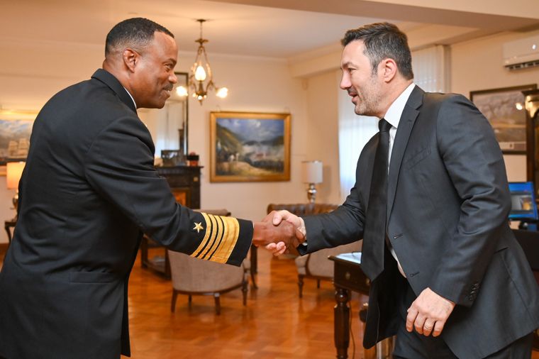 El jefe del Comando Sur de Estados Unidos, Alvin Holsey, regresará a Argentina para llevar adelante nuevas reuniones bilaterales con autoridades de Defensa.