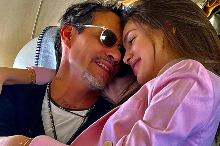 NADIA FERREIRA ES LA MUJER QUE CONQUISTÓ A MARC ANTHONY. DESDE QUE SE CONFIRMÓ LA RELACIÓN HAY MUCHAS CRÍTICAS AL RESPECTO.