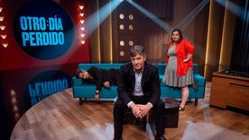 El estudio de Otro día perdido, el escenario del polémico retraso. El estudio de Otro día perdido, el escenario del polémico retraso.