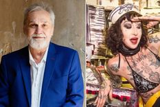 David y Tayda Lebón