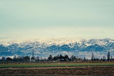 La belleza de La Consulta: un pueblo increíble. Foto: Gentileza Nicolás Bedorrou.
