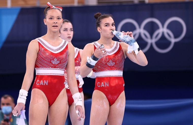 Una grave denuncia sacude el deporte canadiense.