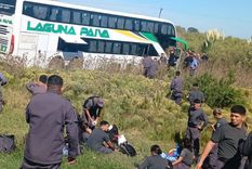 El hecho ocurrió en la autopista Rosario–Santa Fe.&nbsp;