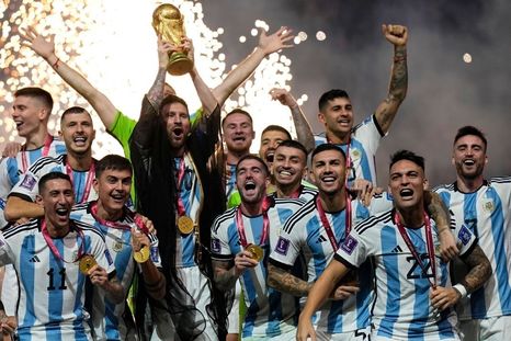 River busca romper el mercado con otro campeón del mundo en Qatar 2022. River busca romper el mercado con otro campeón del mundo en Qatar 2022.