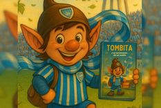 Tombita nació para contar la historia del club con magia y ternura para los más chicos. Tombita nació para contar la historia del club con magia y ternura para los más chicos.