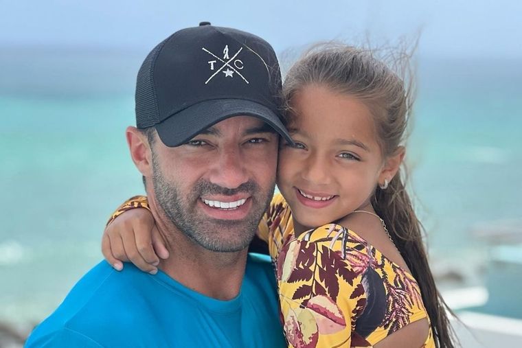 Toni Costa Toni Costa en Instagram Foto: Instagram Toni Costa