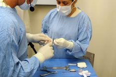 vuelven las cirugias programadas en mendoza