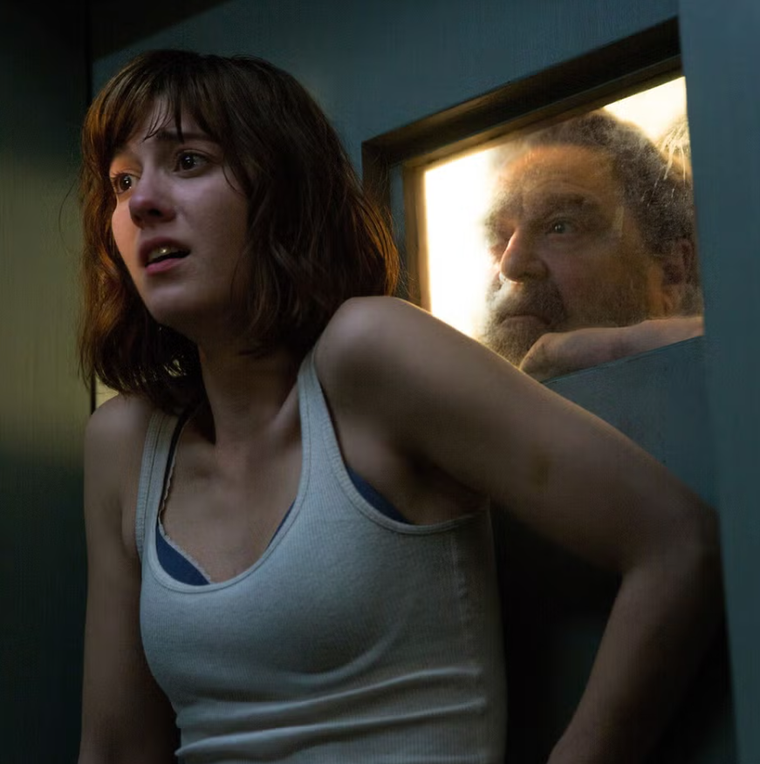 Una atmósfera asfixiante. Fuente: Netflix.