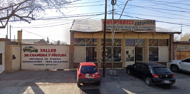 El negocio fue clausurado