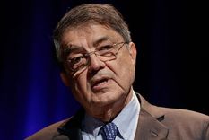 Sergio Ramírez fotografiado en 2018. Foto: GETTY IMAGES