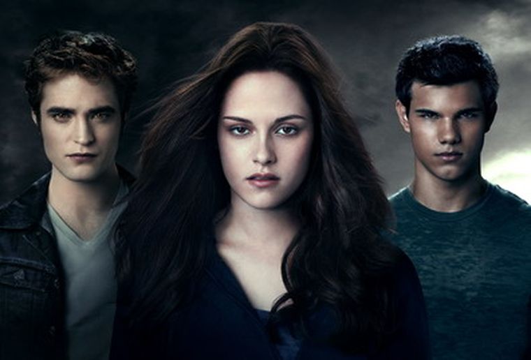 Eclipse, ¿la peor película del año? Foto: web