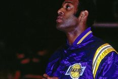Elgin Baylor murió este lunes.