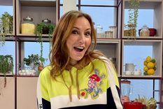 Analía Franchín Foto: Instagram