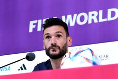 Lloris habló de Messi y la final con Argentina. Foto: EFE