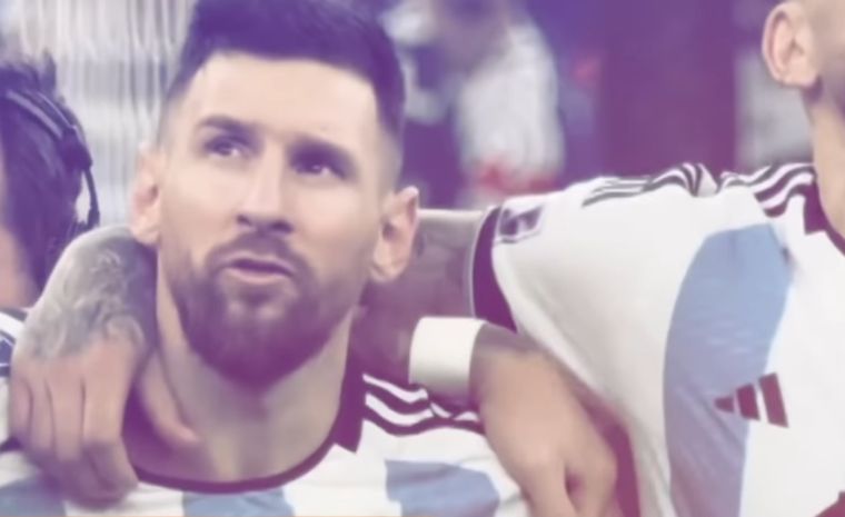 Leo confesó qué dijo. Foto: Captura