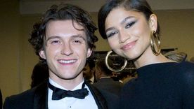 Zendaya se sincera sobre su historia de amor con Tom Holland Foto: Zendaya / Instagram