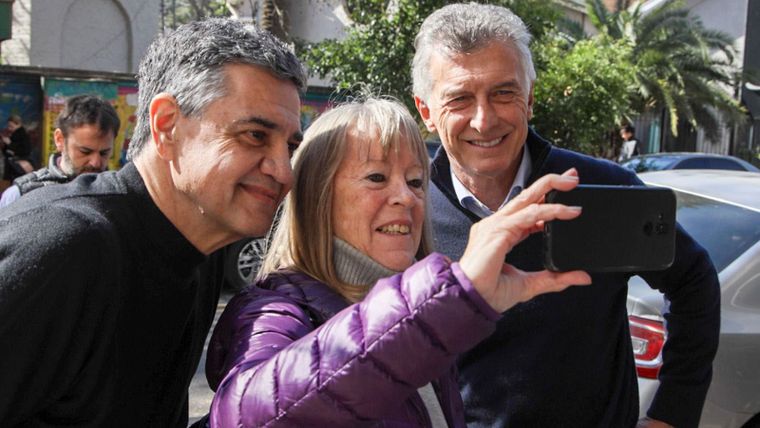 Los primos Macri volvieron a la frialdad que tenían en el nacimiento político del PRO.&nbsp;