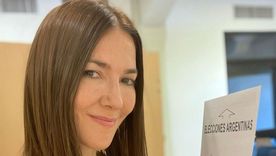 Cristina Pérez anuncia su color predilecto en estos looks Foto: Instagram