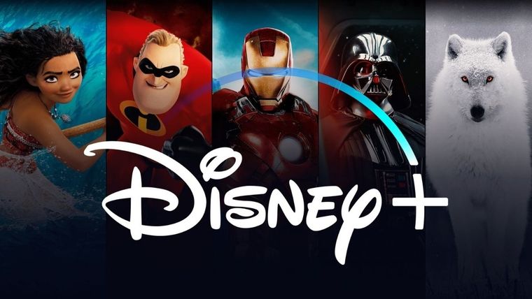 Disney+, usuarios, contenido