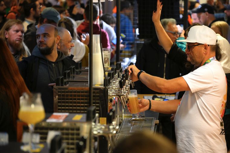 Maestro Cervecero, la carrera que se podrá estudiar en Mendoza. Foto: NA