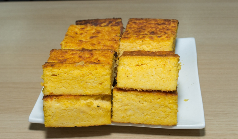 Sopa paraguaya casera: rápida y perfecta para compartir Foto: Shutterstock
