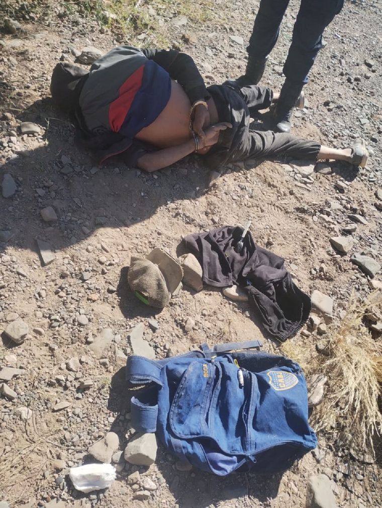 Foto: Ministerio de Seguridad