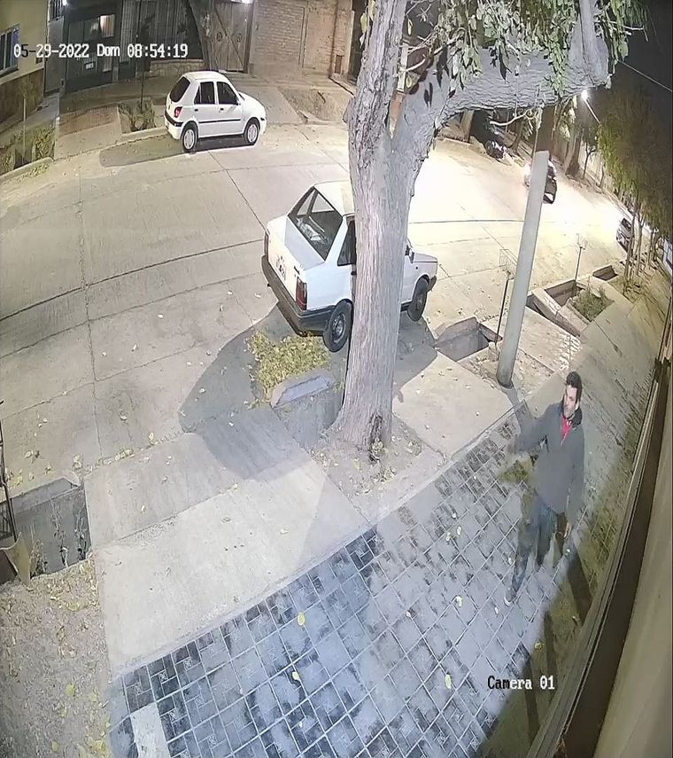 Los vecinos decidieron denunciar el hecho