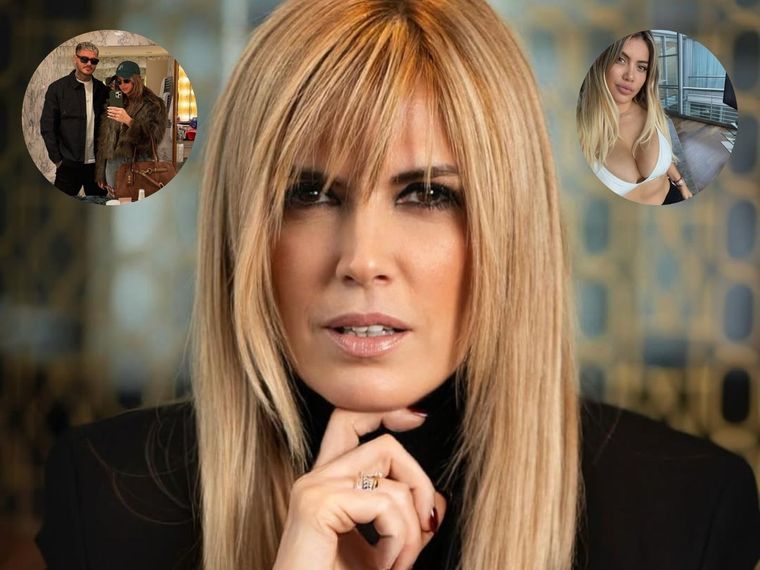 Viviana Canosa reveló por quién toma partido en el Wandagate. Foto: Instagram @vivianacanosaok