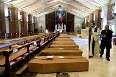 por quinto dia, espana registra mas de 800 muertos en 24 horas