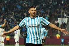 Maravilla Martínez se queda en Racing y firmará una cláusula histórica. FotoBaires